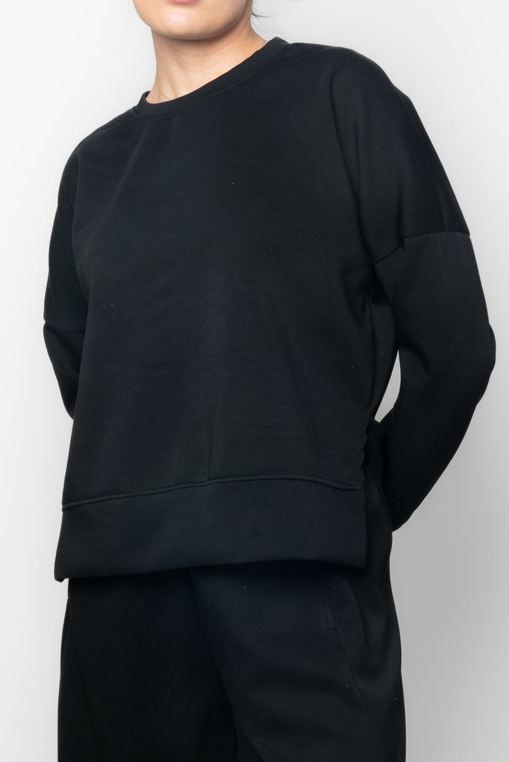 NINA STMR24252NERO