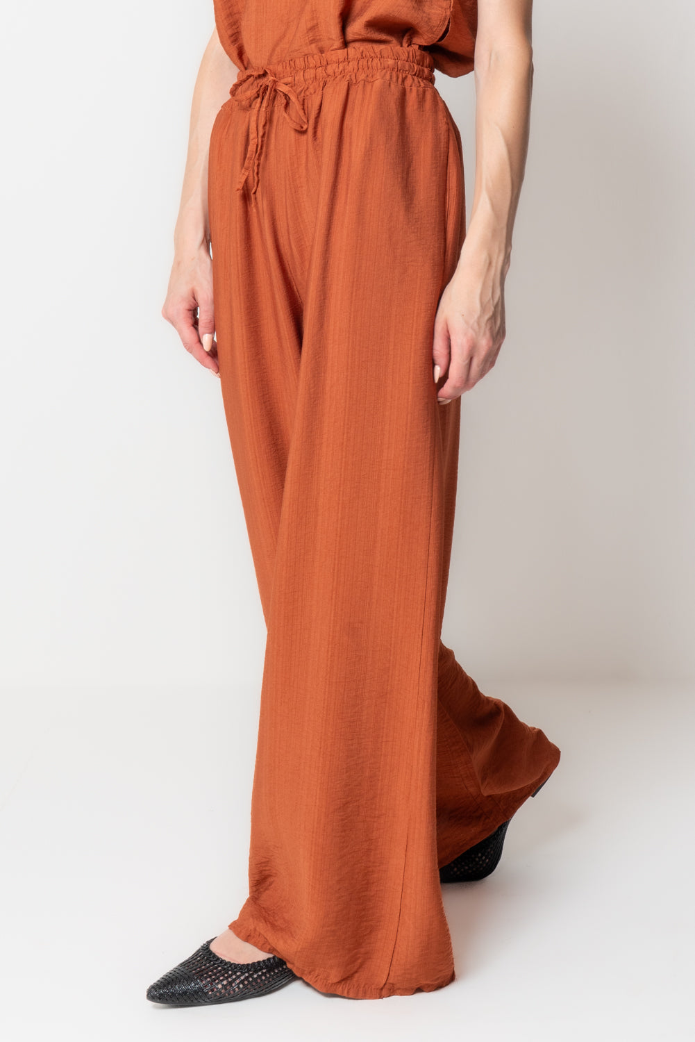 NINA STMR2522RUGGINE