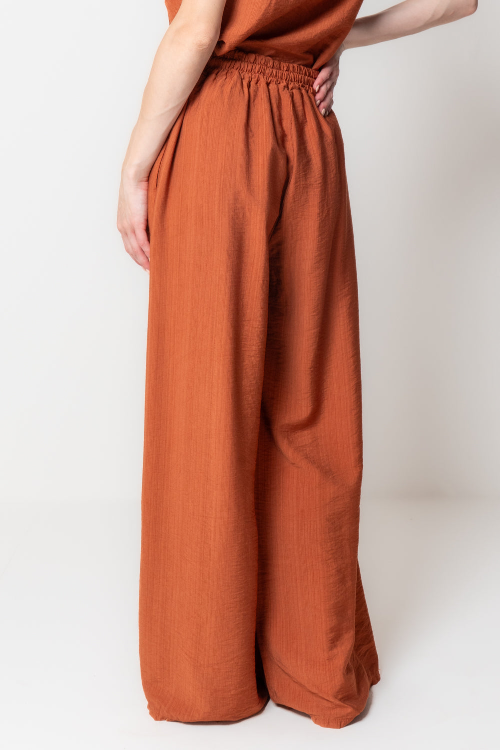 NINA STMR2522RUGGINE
