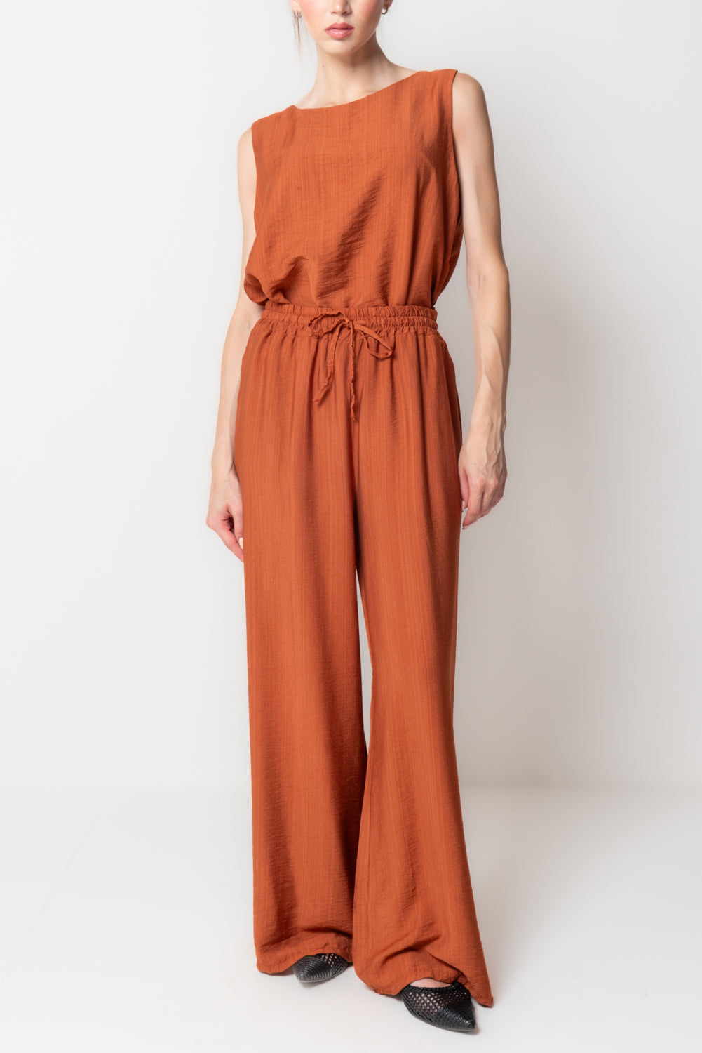 NINA STMR2522RUGGINE
