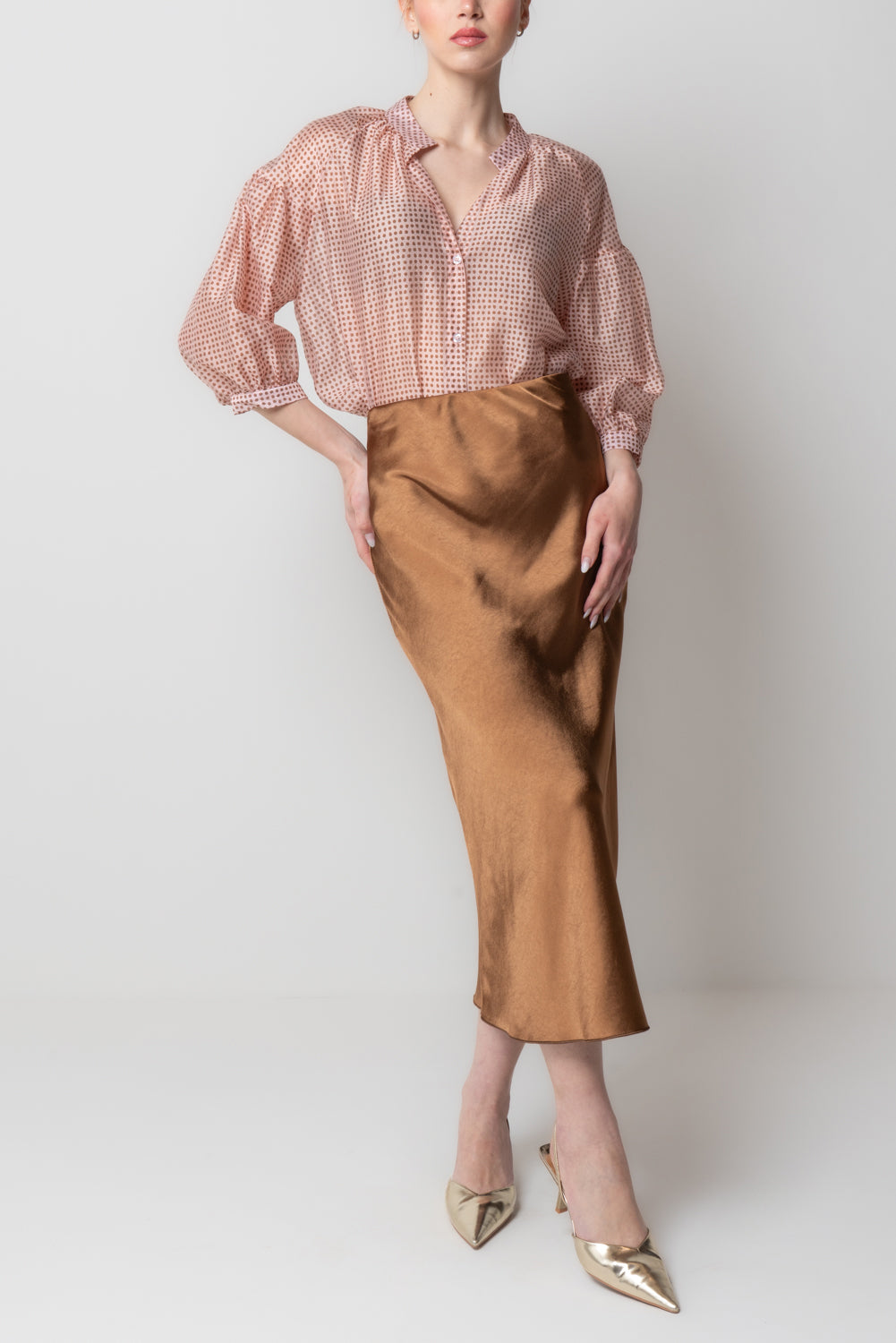 NINA STMR7548TABACCO