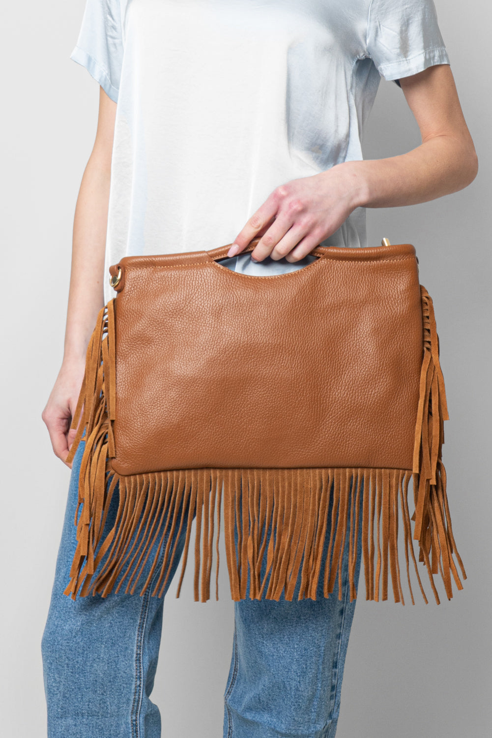 NINA SUNP25101CUOIO
