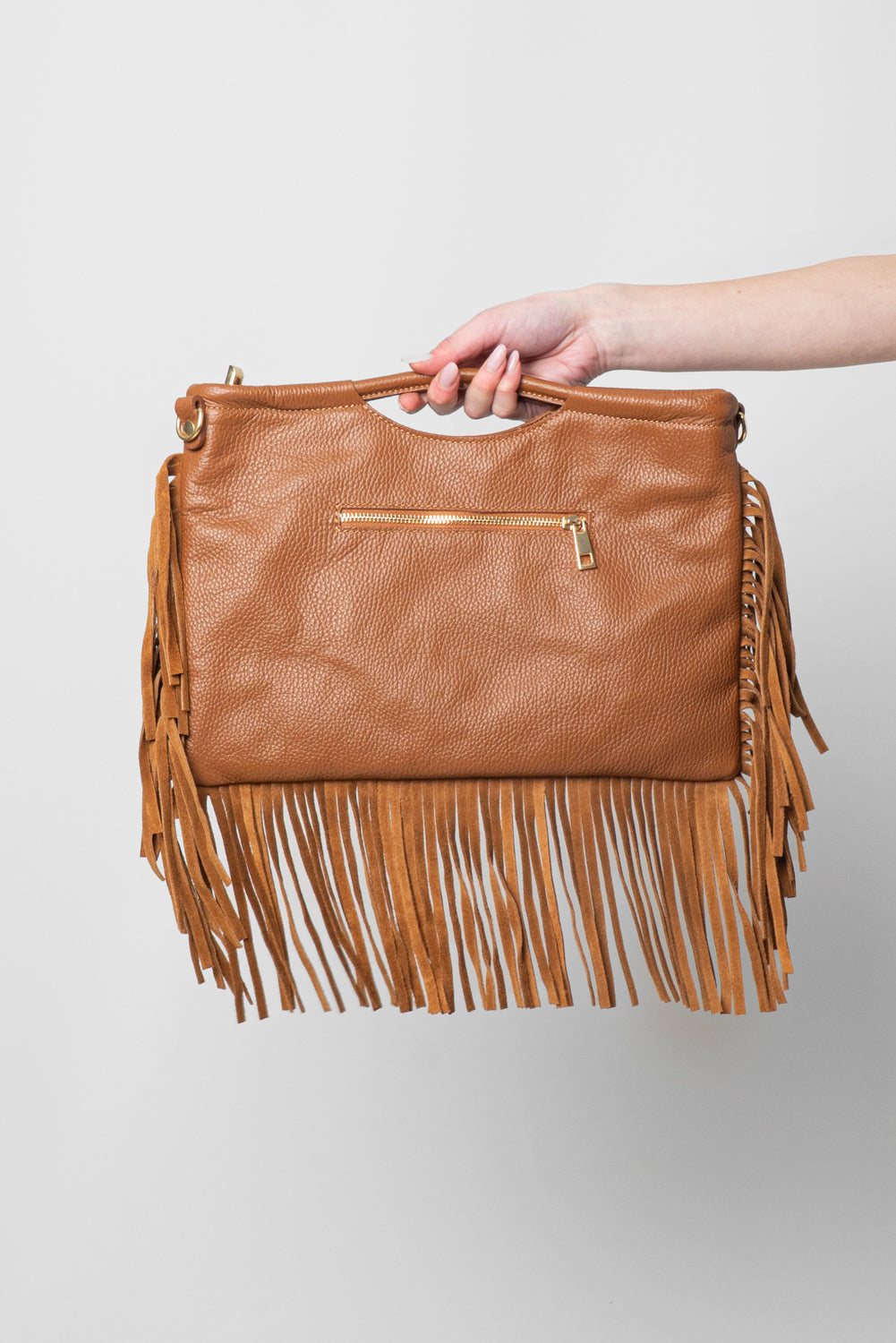 NINA SUNP25101CUOIO