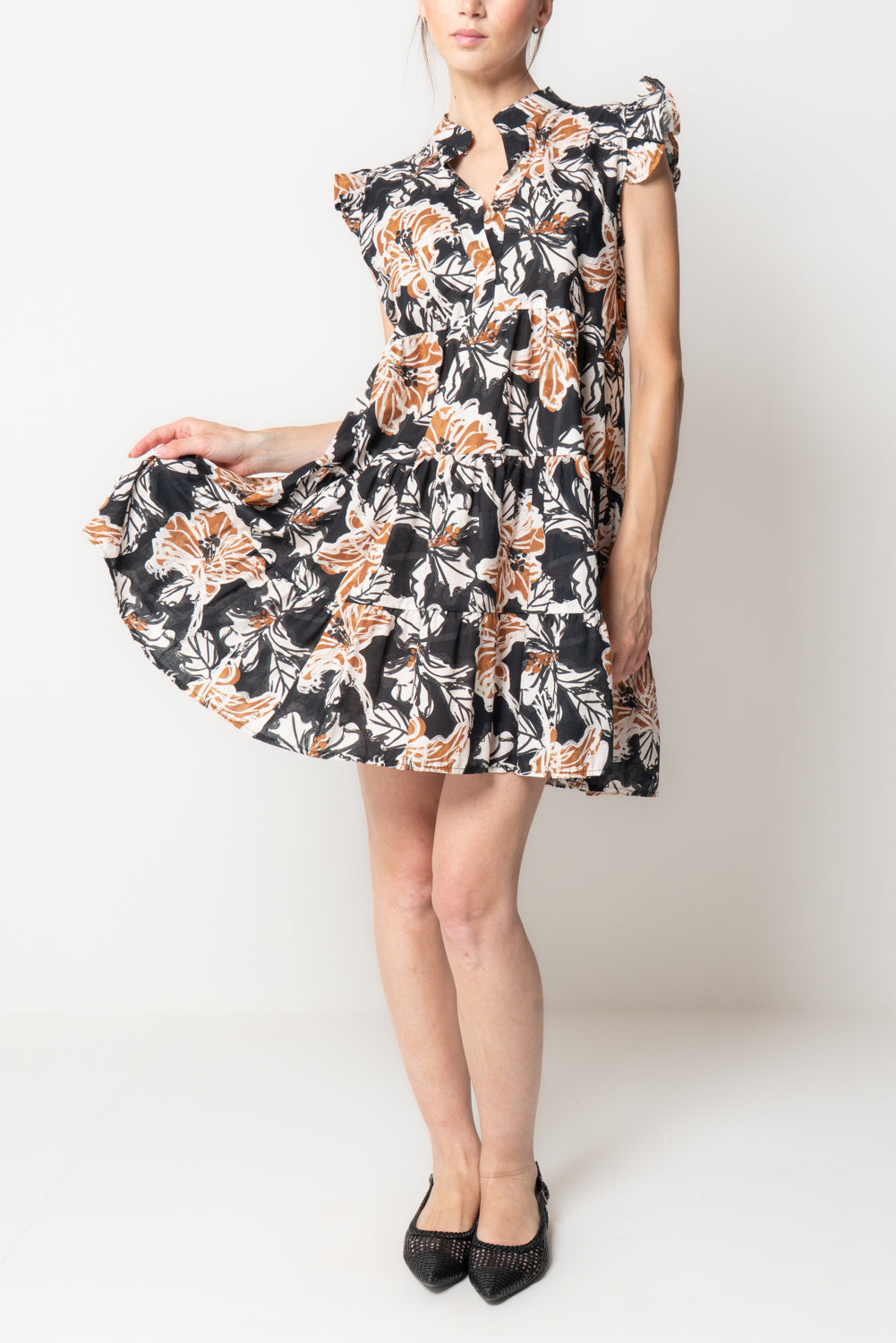NINA VANG22190TLPNERO