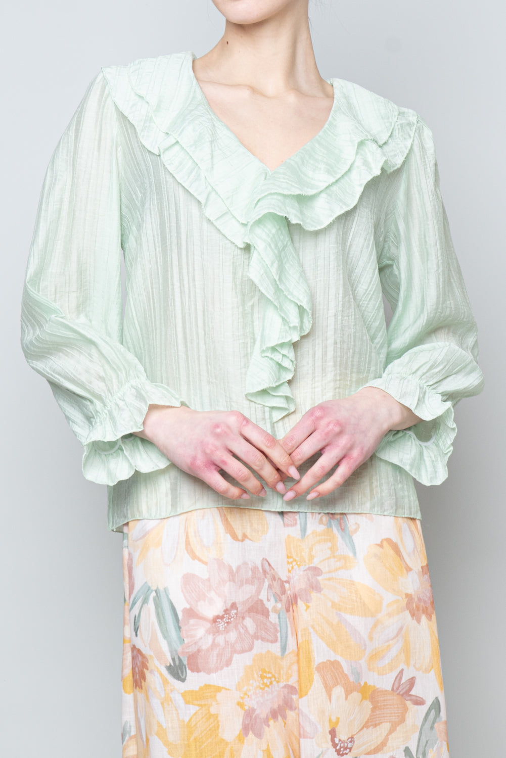 NINA VANG25033MENTA