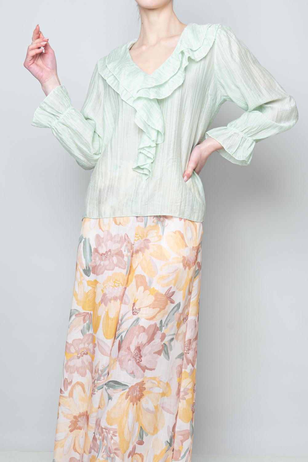 NINA VANG25033MENTA