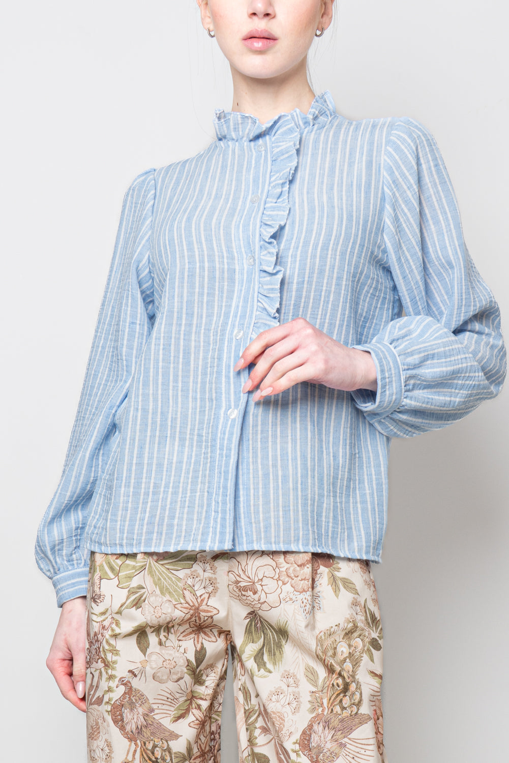 NINA VANG25038RIGACELESTE