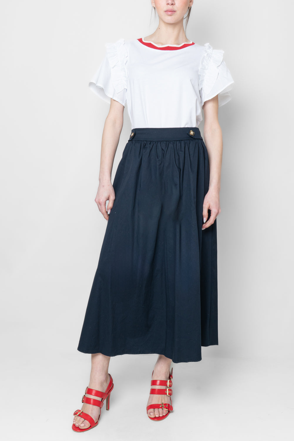 NINA VANG25727BLU