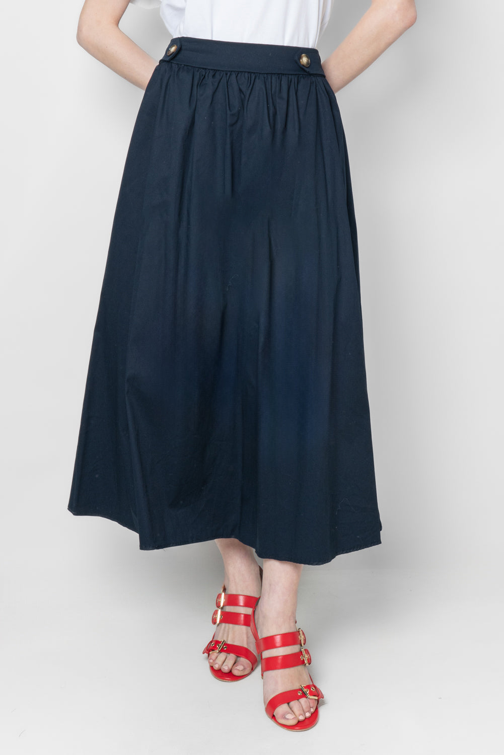 NINA VANG25727BLU