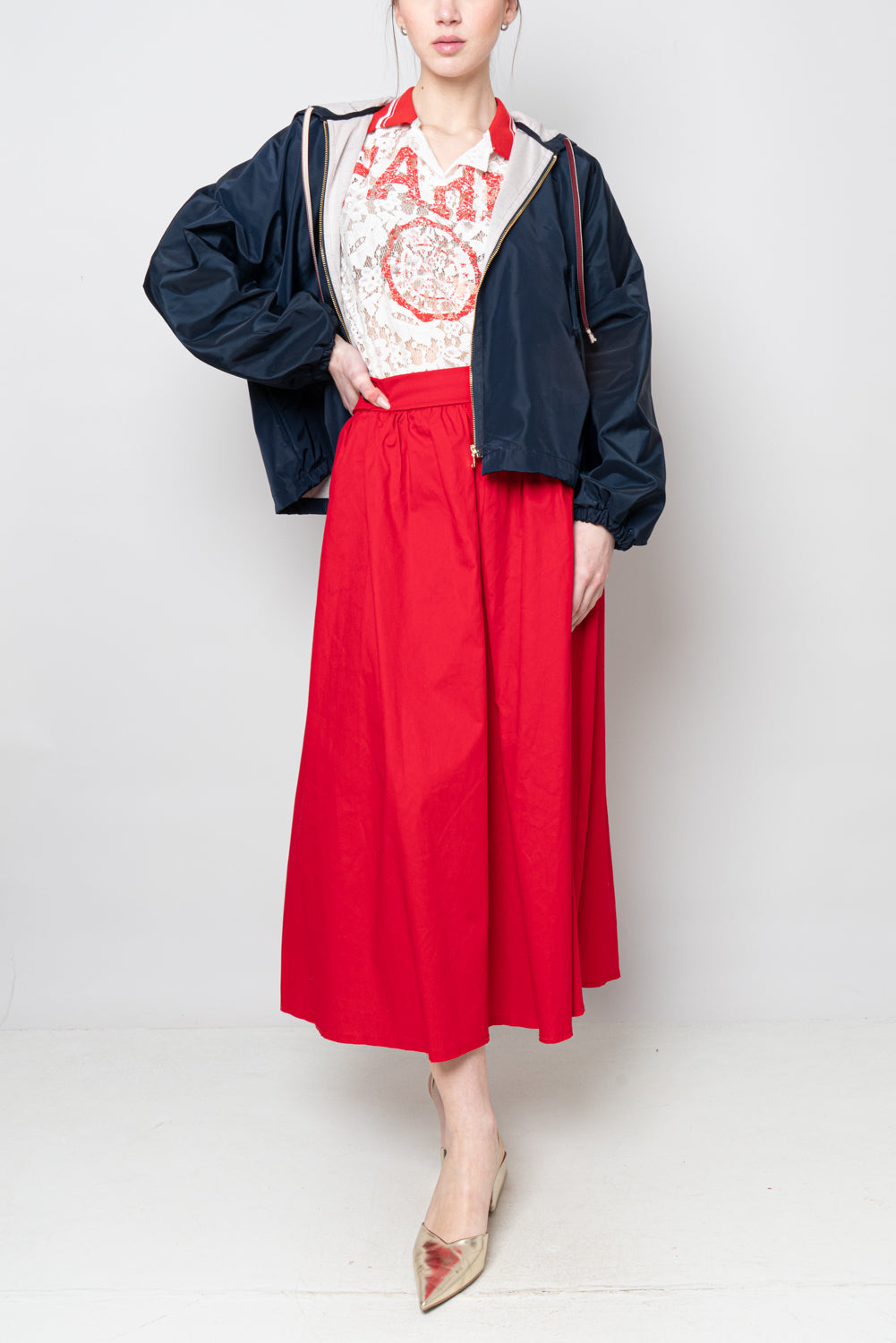 NINA VANG25727ROSSO