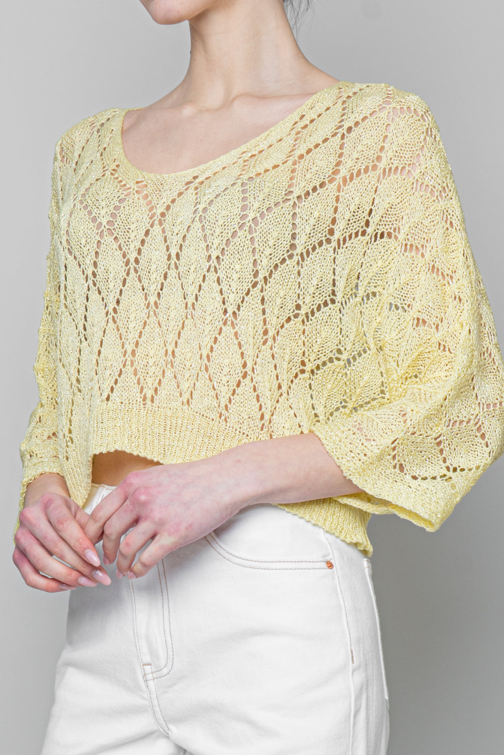 NINA VANG8213GIALLO