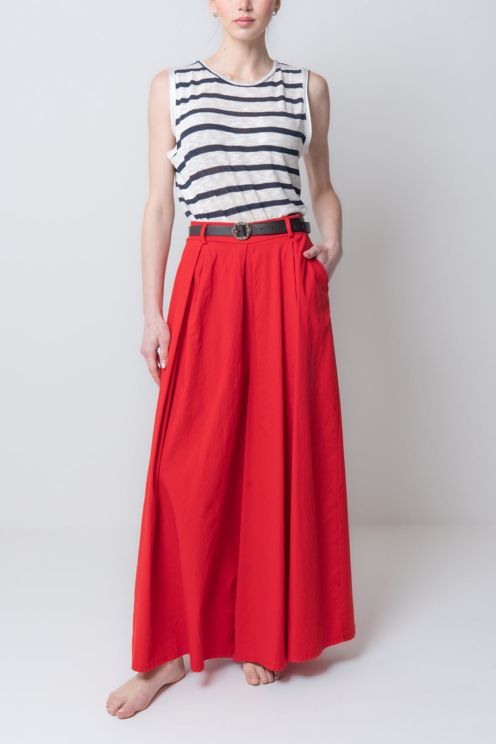 NINA VNLL824687ROSSO