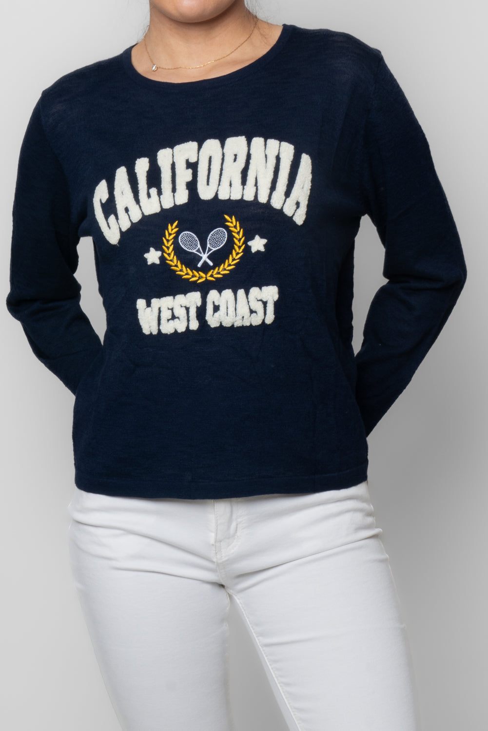 NINA VNLLBJ54BLU