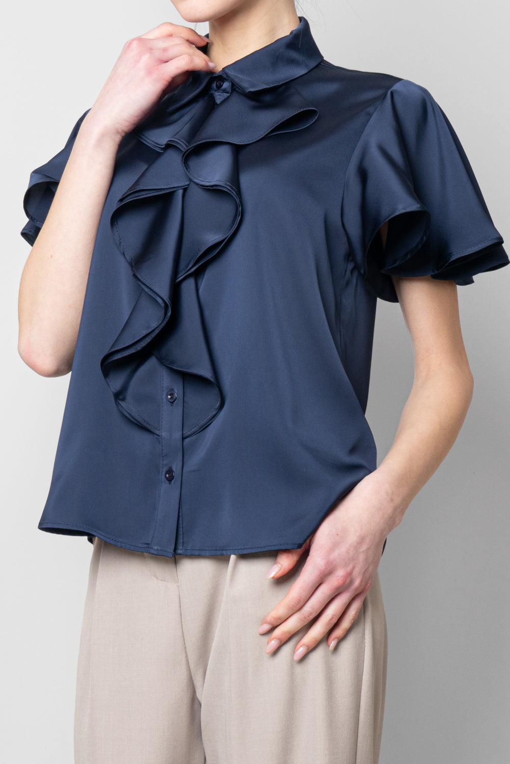 NINA VNLLC125BLU