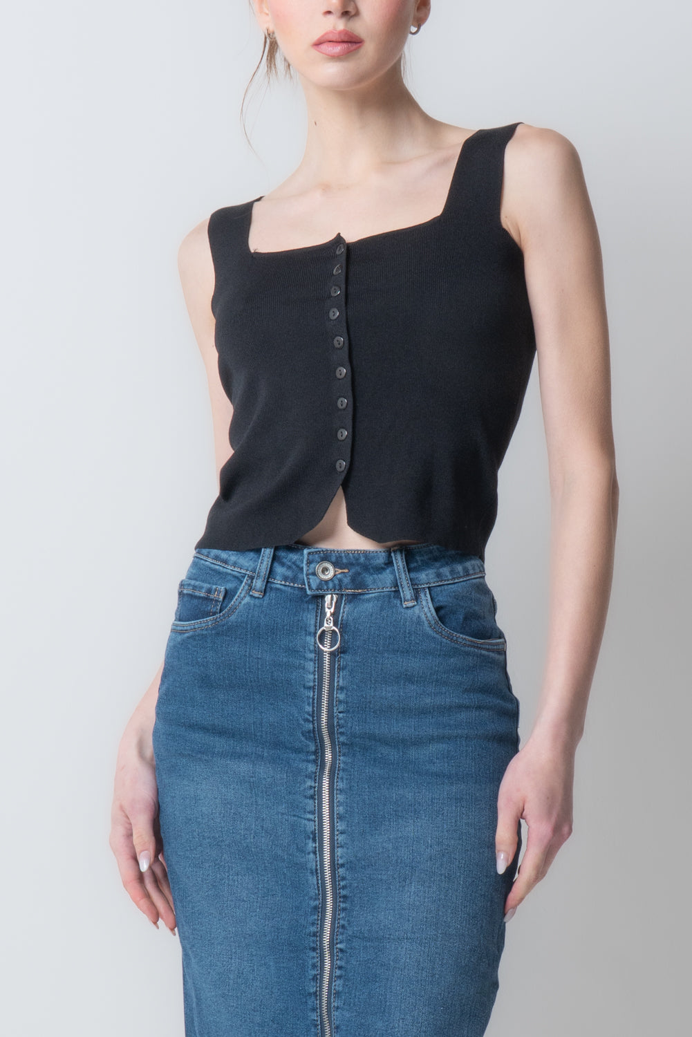 NINA VNLLE193NERO