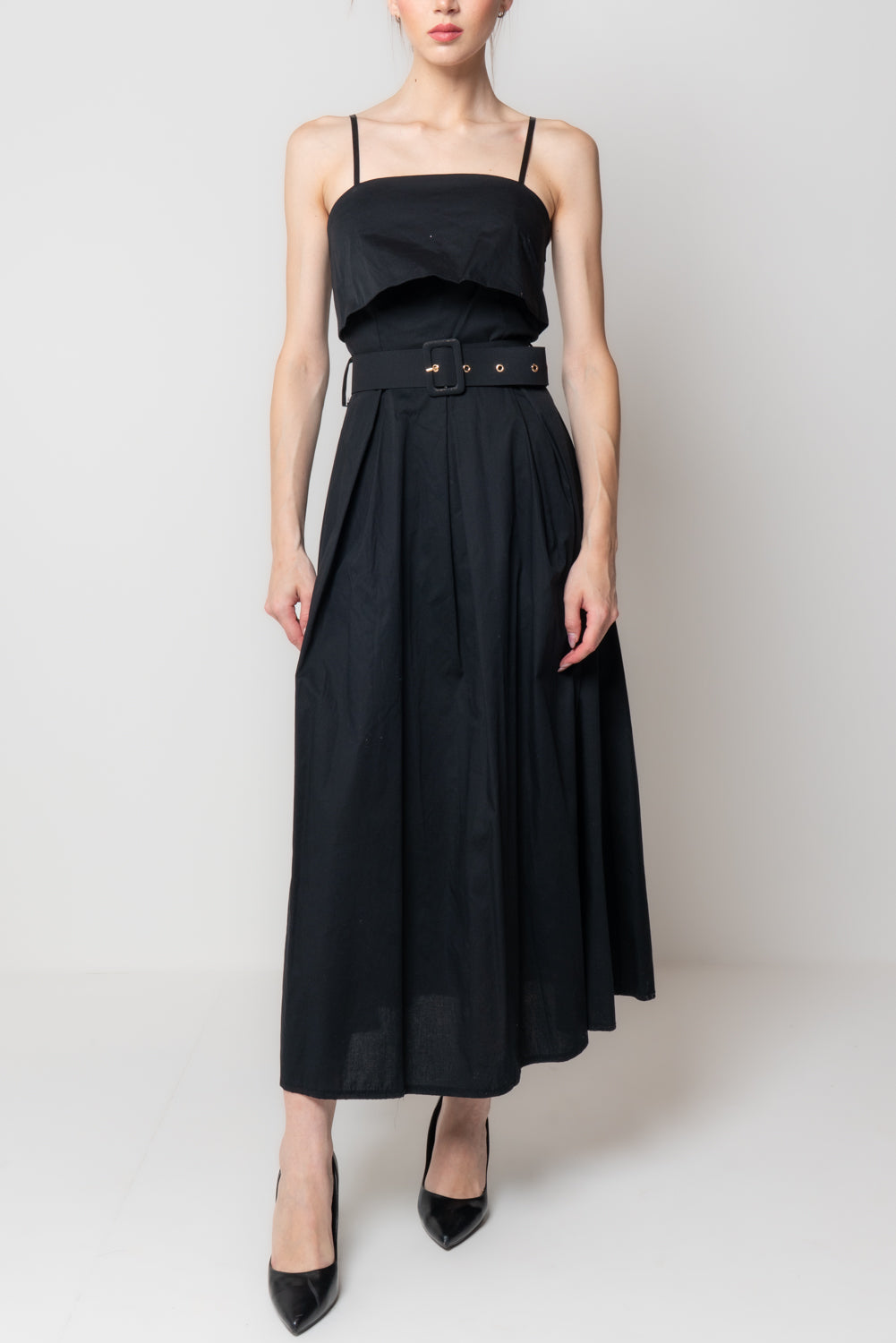NINA VOSE58156NERO