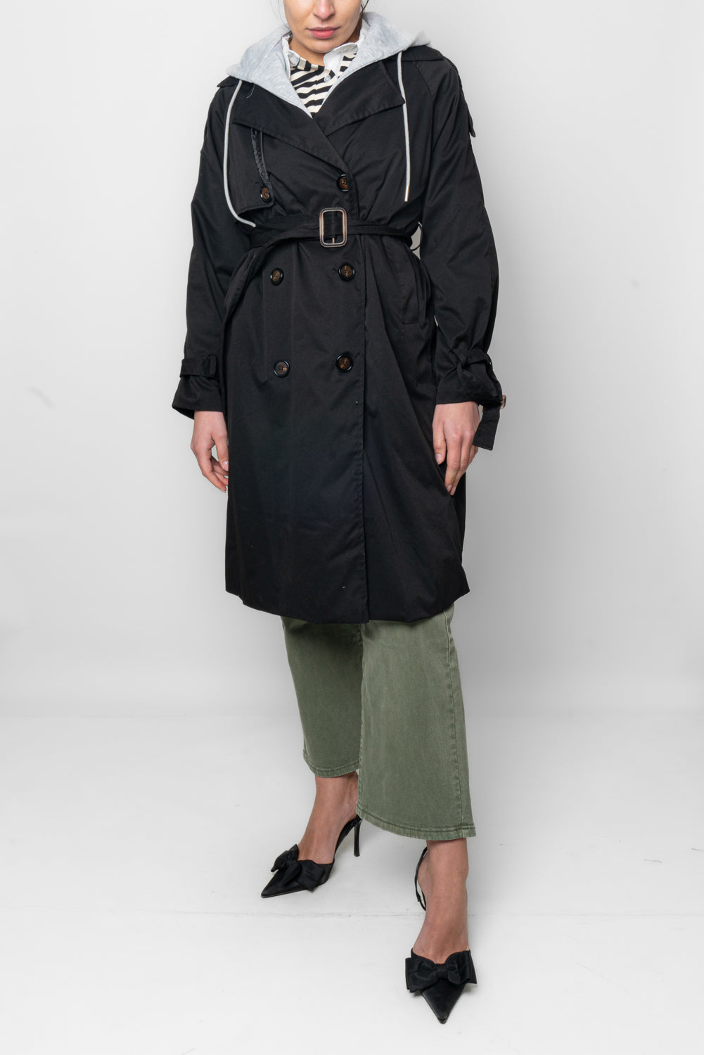 NINA VOST6026NERO