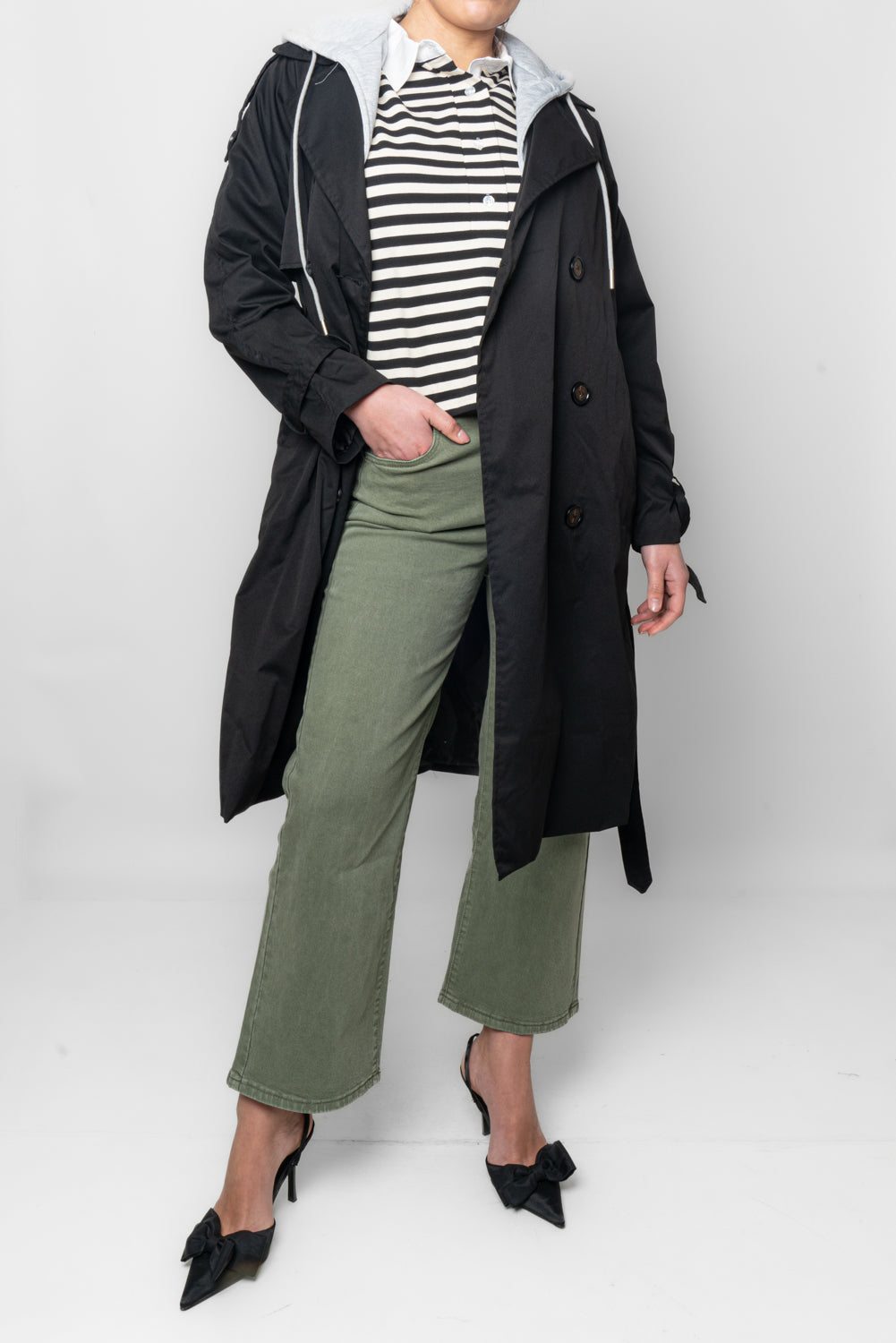 NINA VOST6026NERO