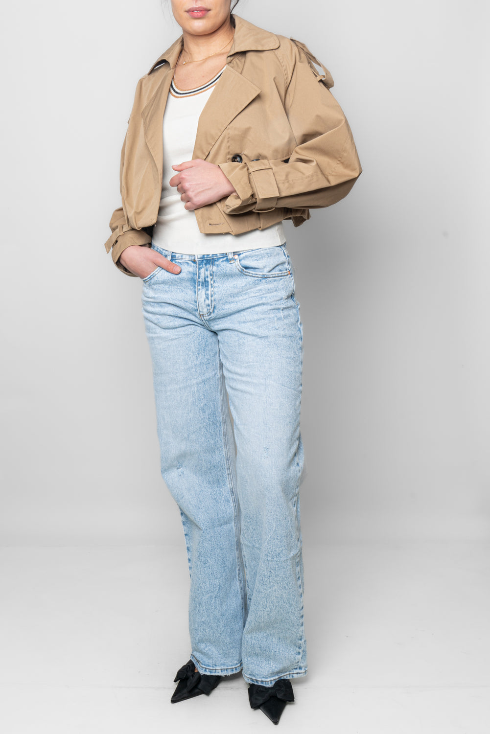 NINA VOST6269CAMEL