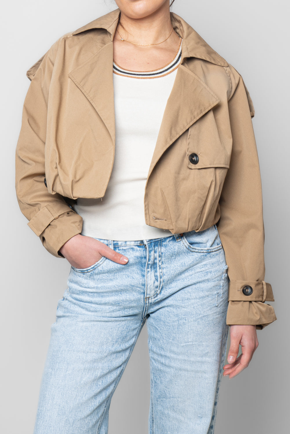 NINA VOST6269CAMEL