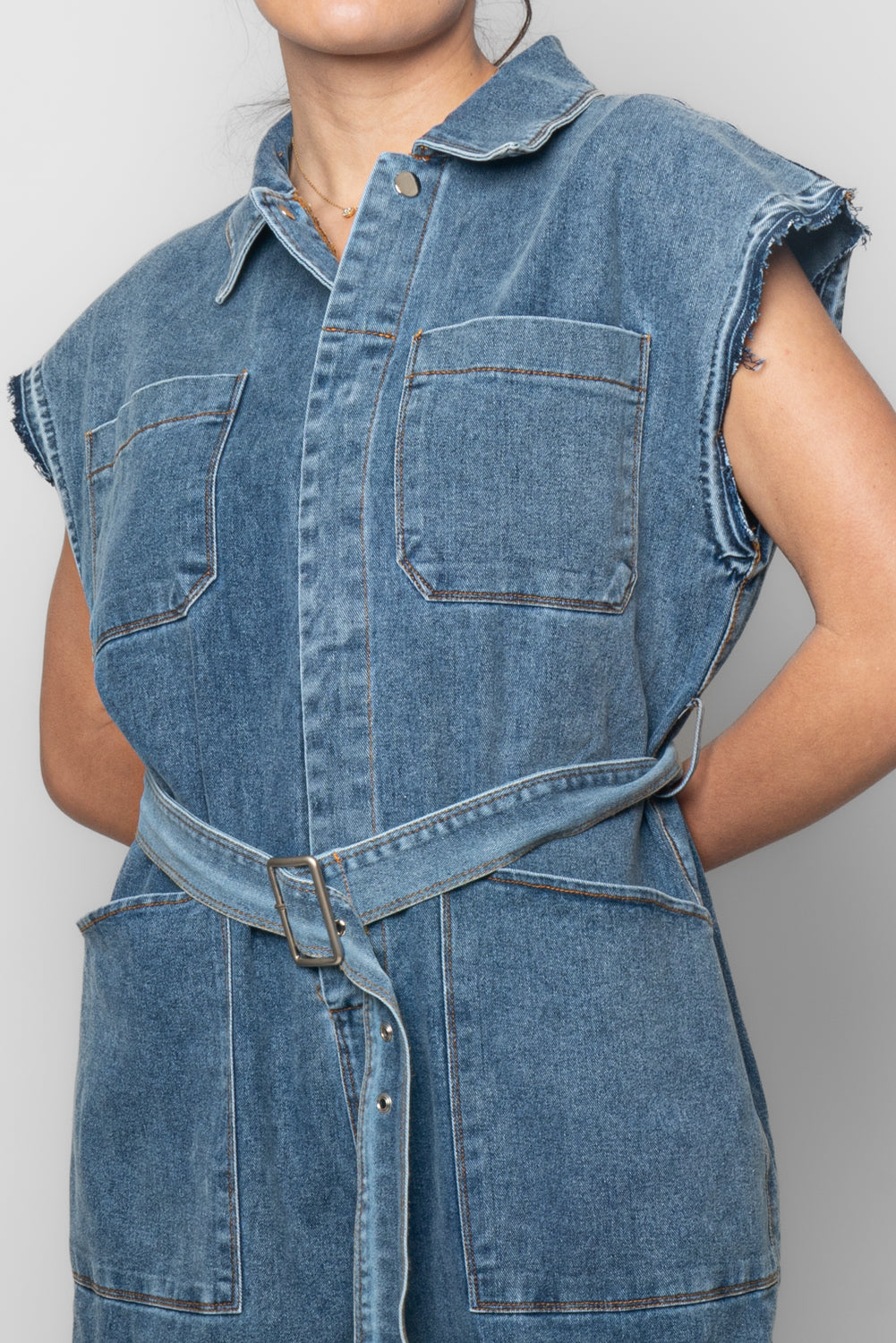 NINA VOST80183BLU