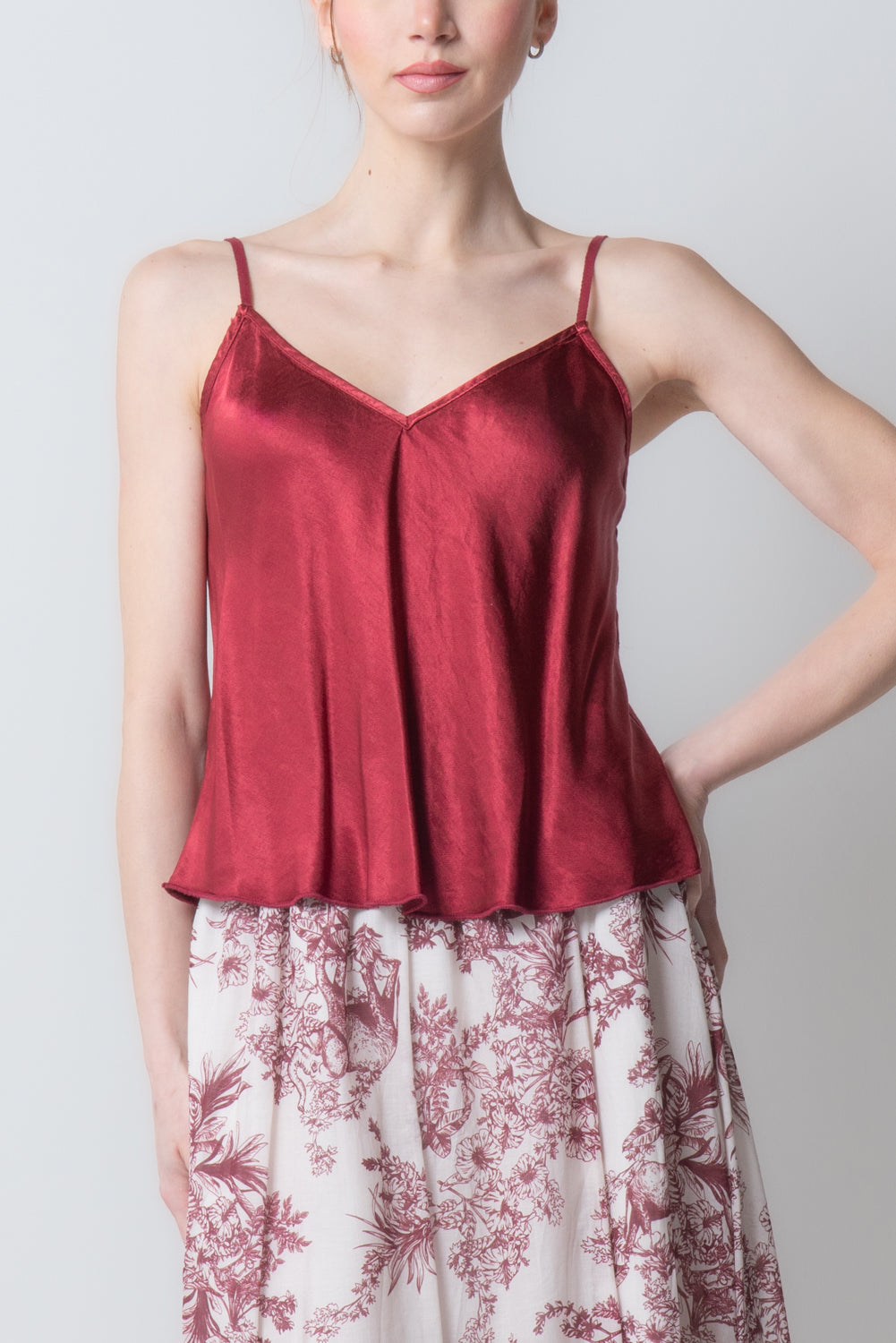NINA WICO22943BORDEAU