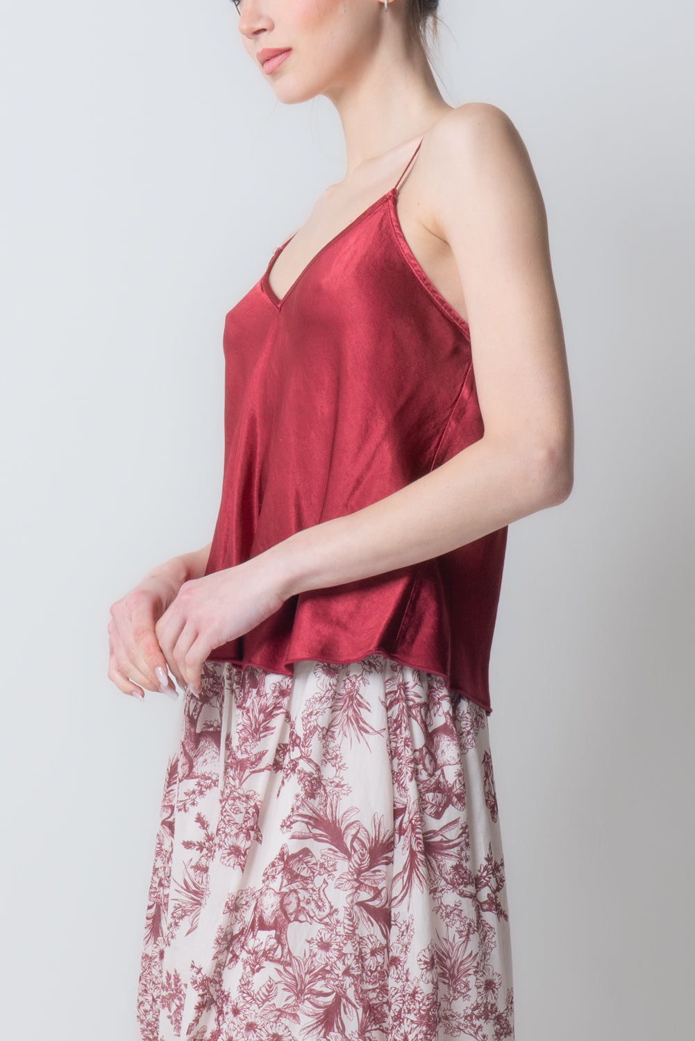 NINA WICO22943BORDEAU