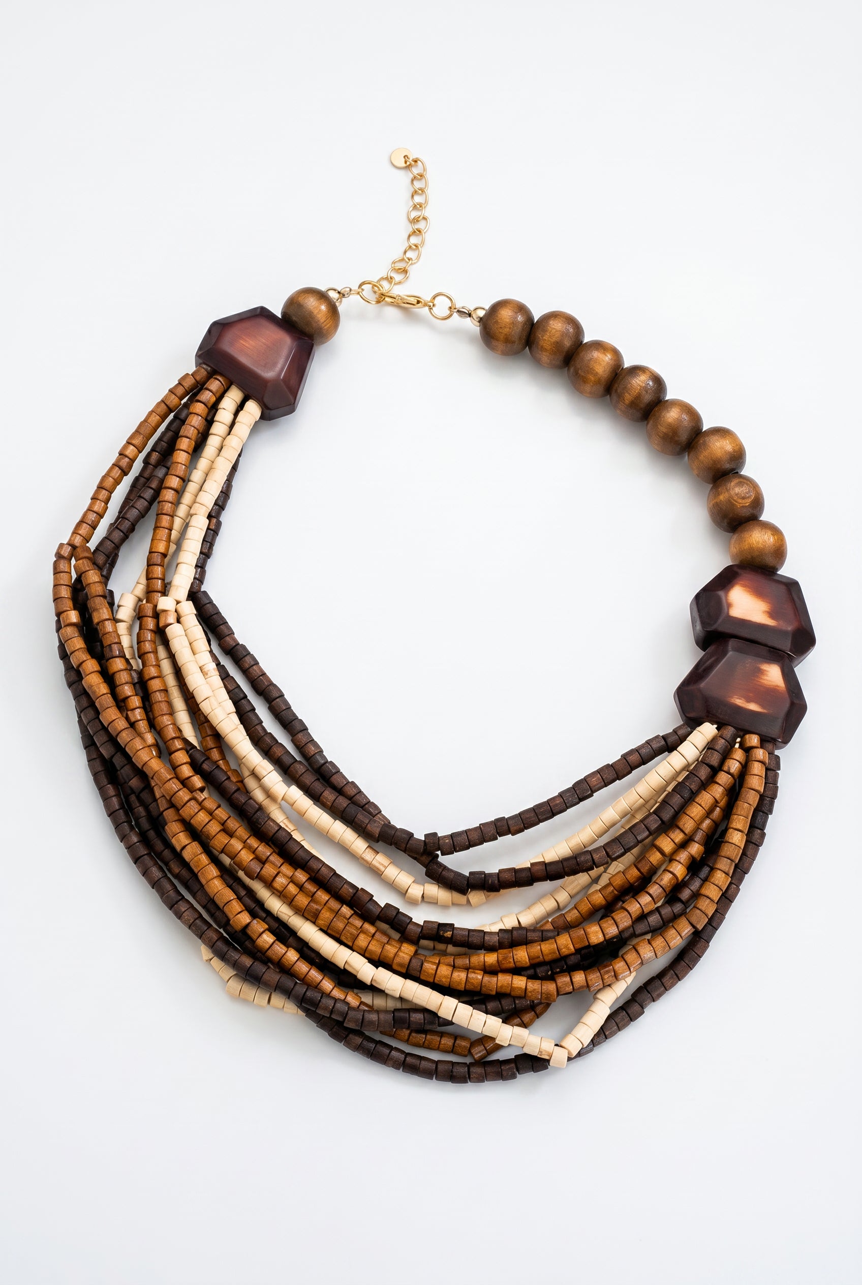 Collana con cameo