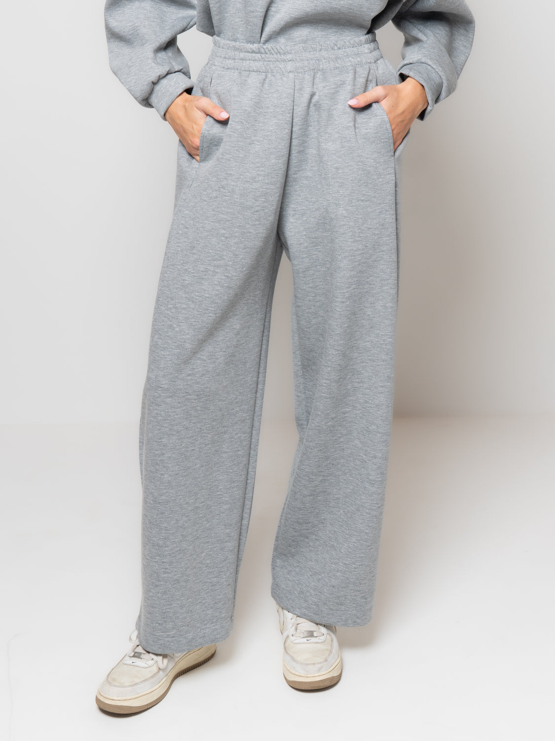 Pantalone baggy in neoprene