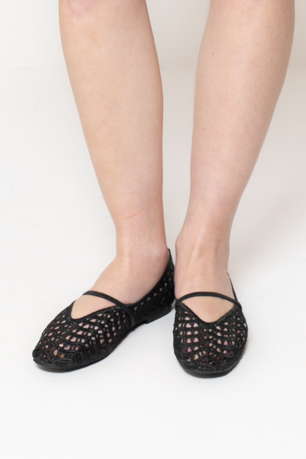 Ballerina Intrecciata