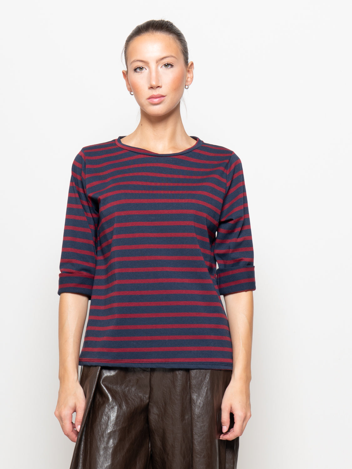 T shirt a righe