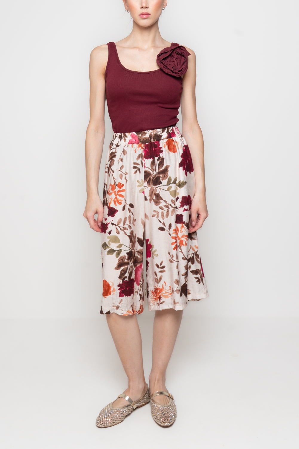 Bermuda a Fantasia Floreale