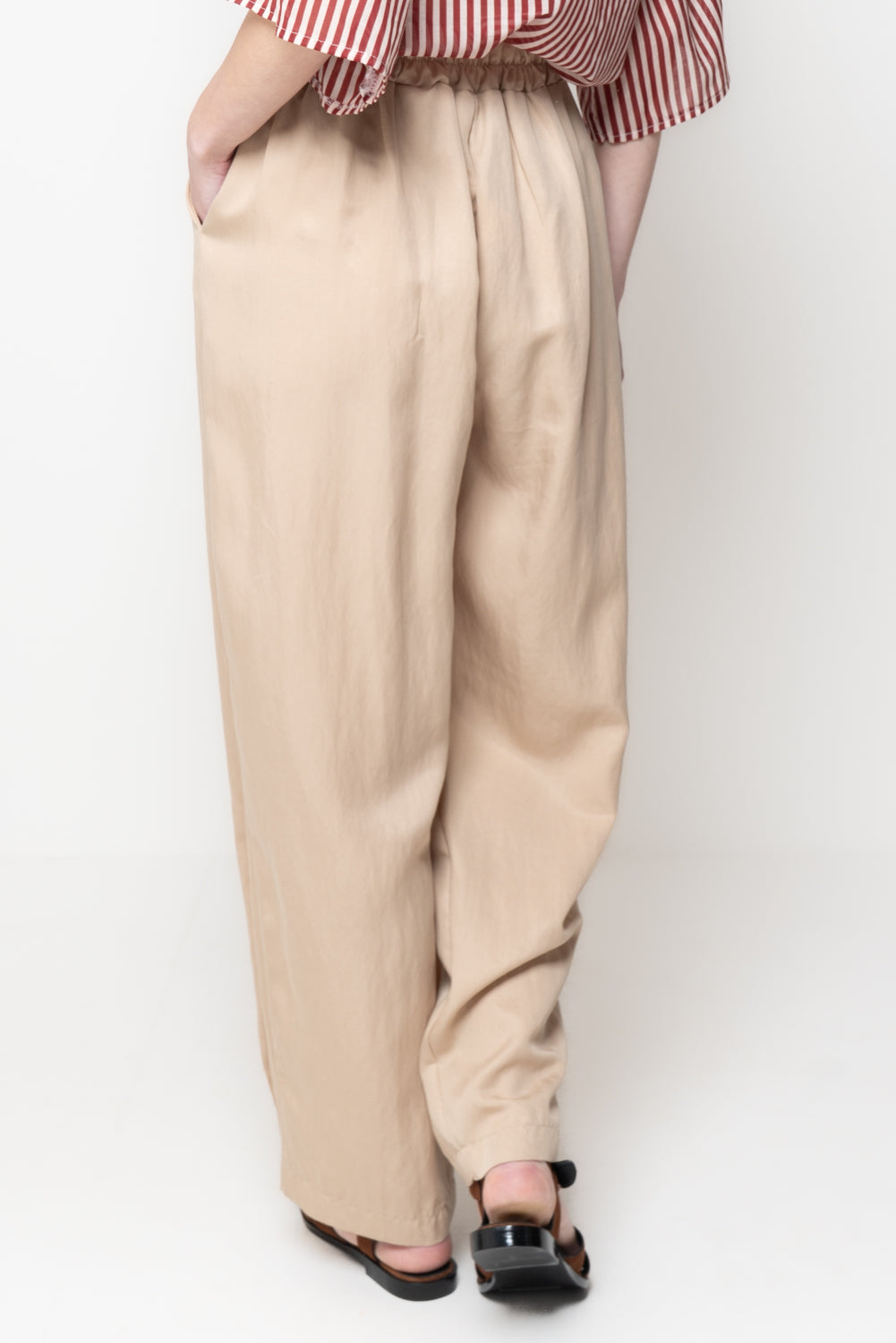 Pantalone con Coulisse
