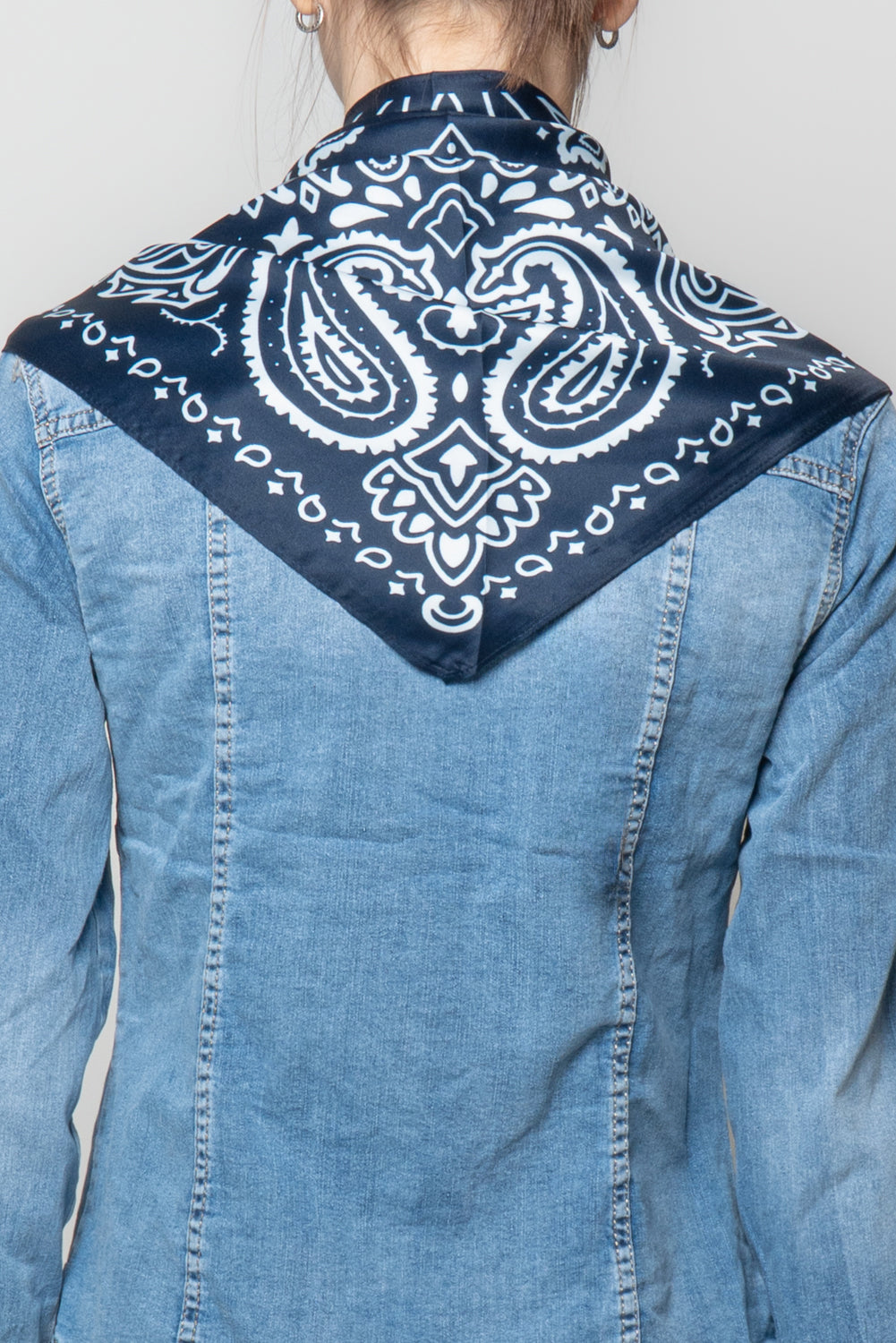 Foulard fantasia bandana