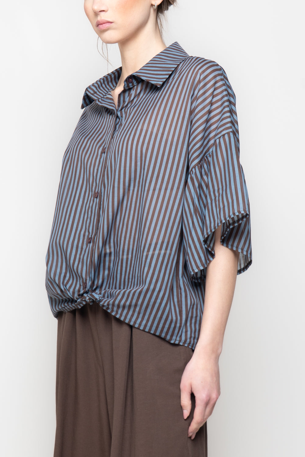 Camicia a Righe