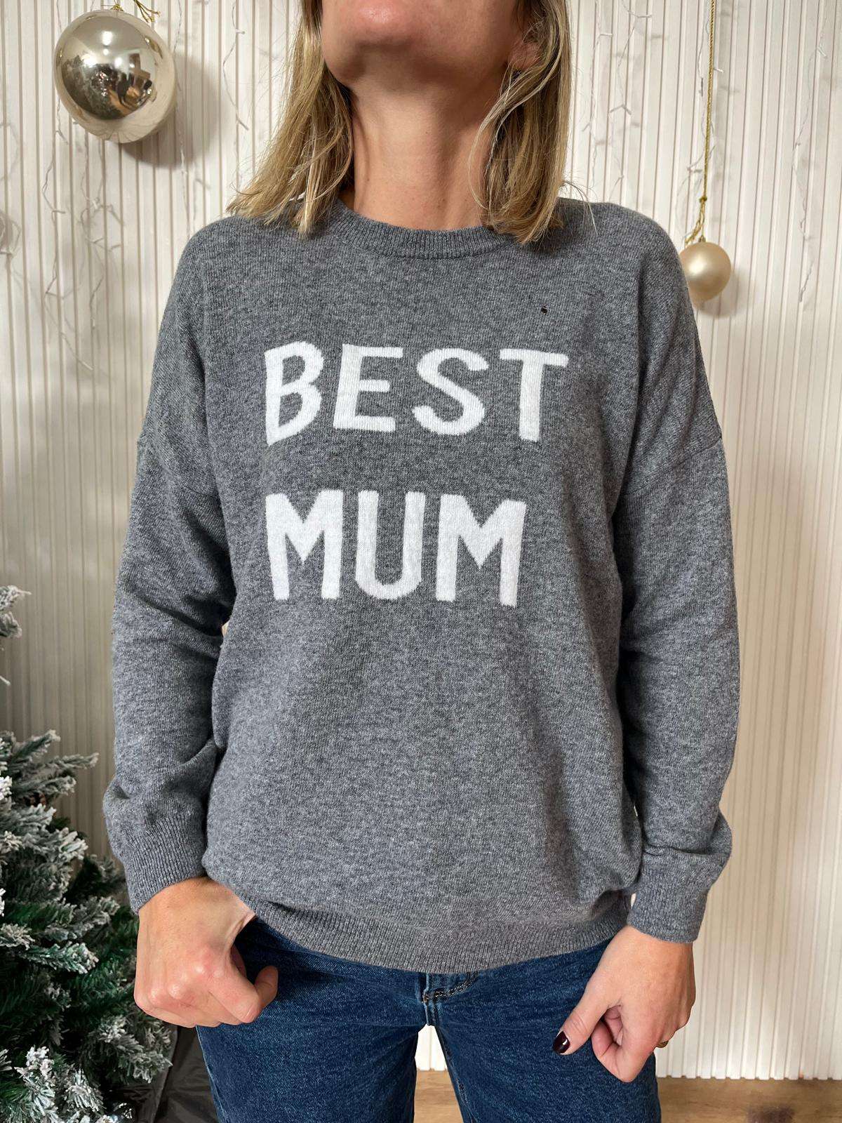 Maglia best mum