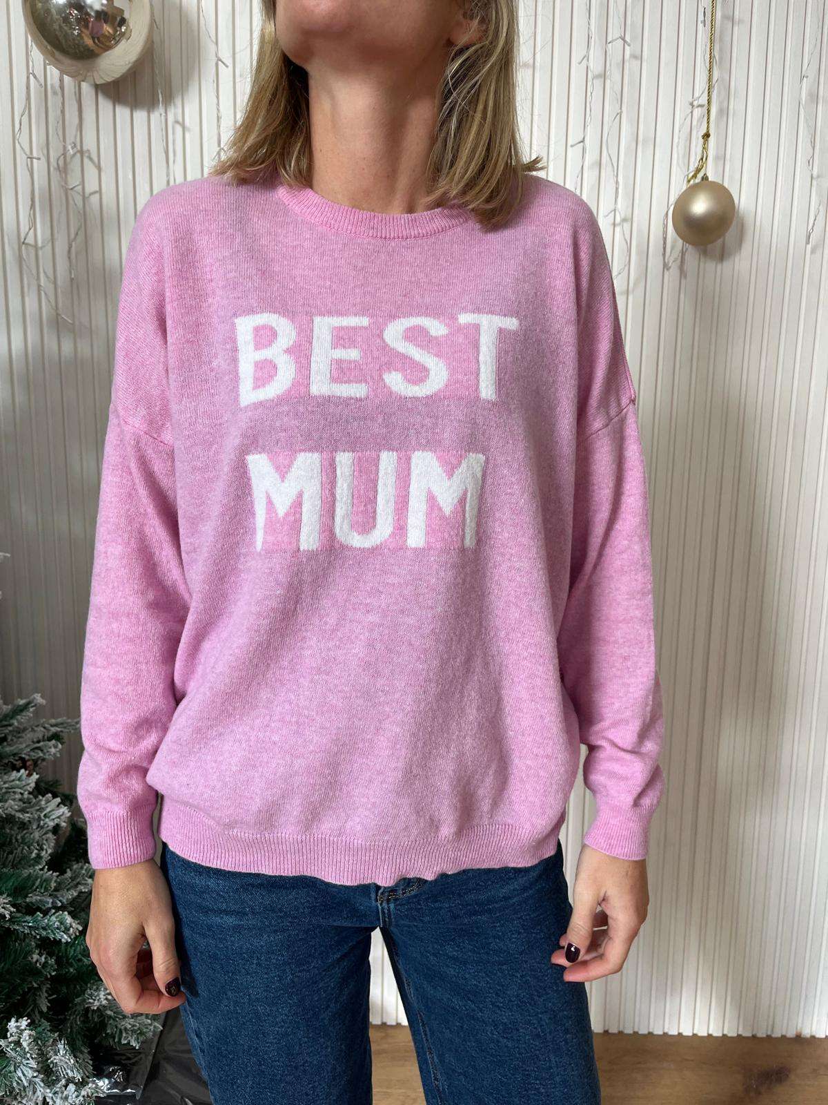 Maglia best mum