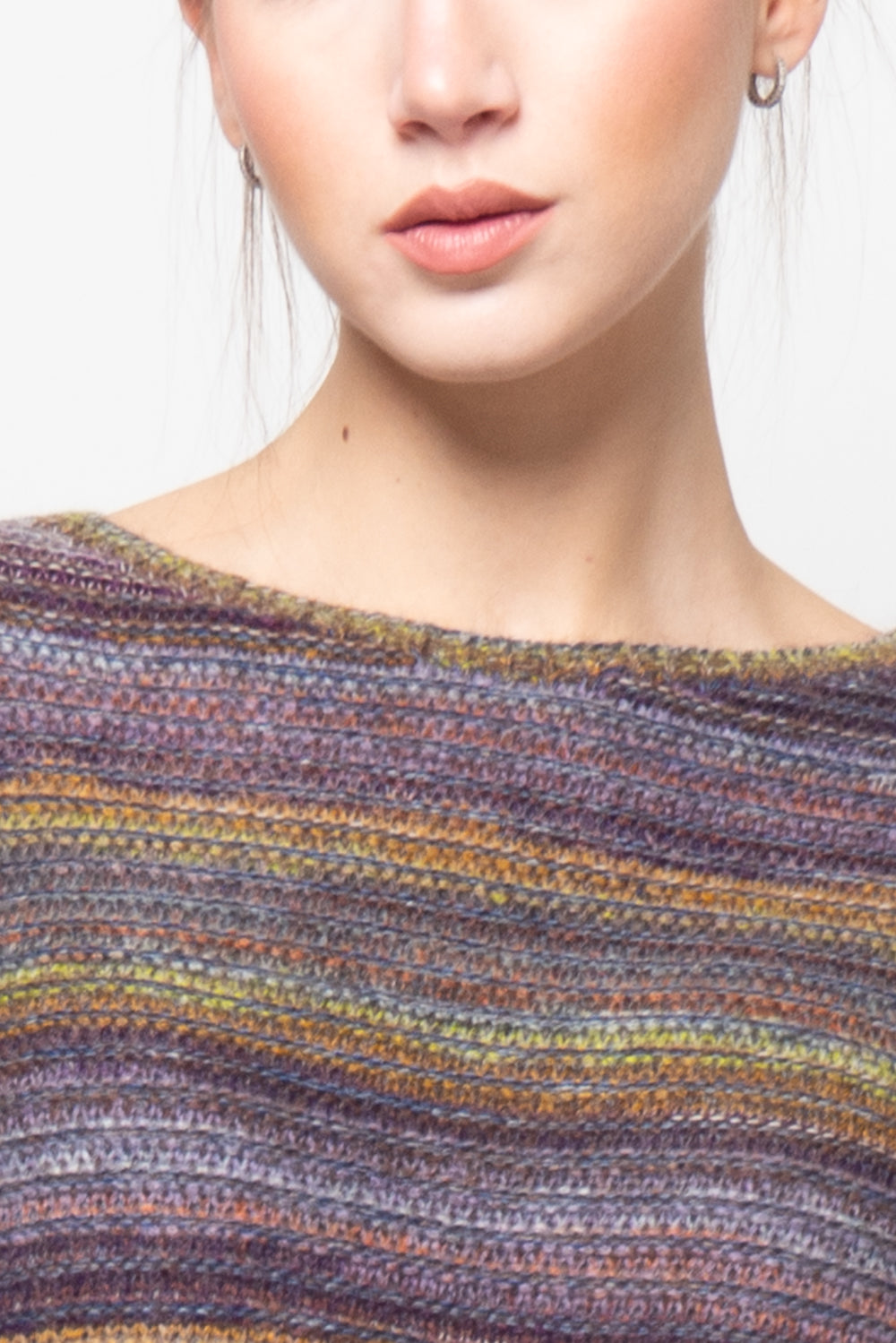 Maglia links stampata