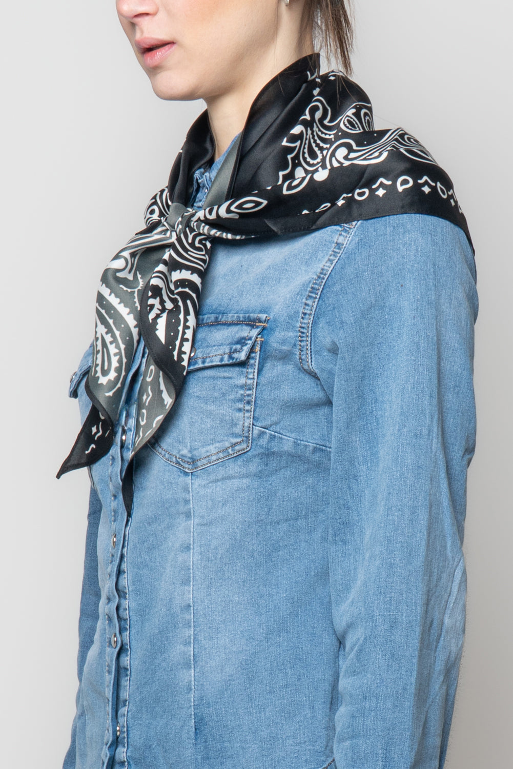 Foulard fantasia bandana