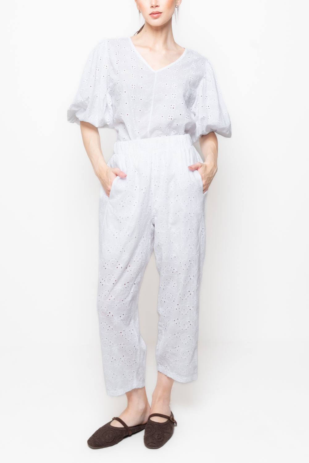 Pantalone in Pizzo San Gallo