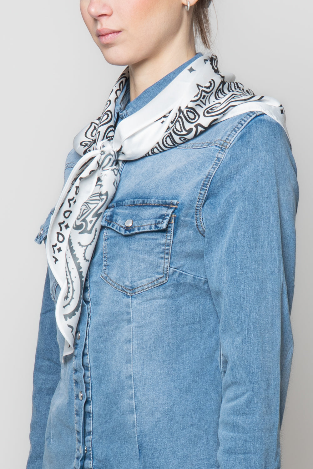 Foulard fantasia bandana