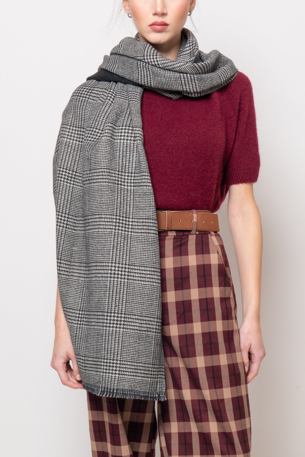 Sciarpa diep de paule