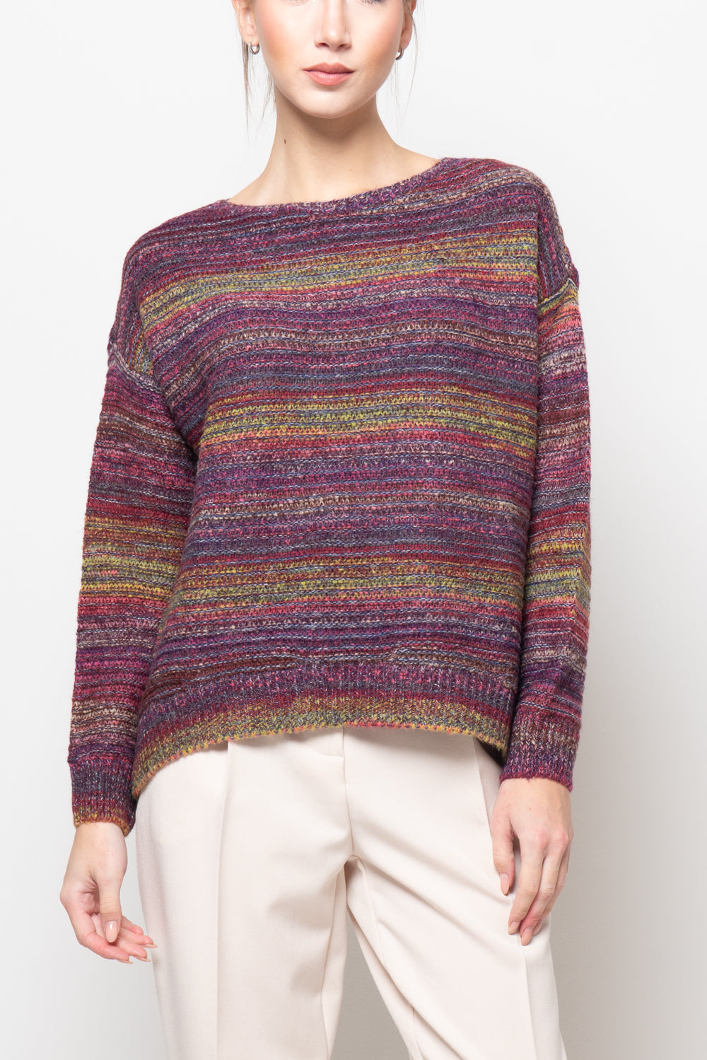 Maglia links stampata