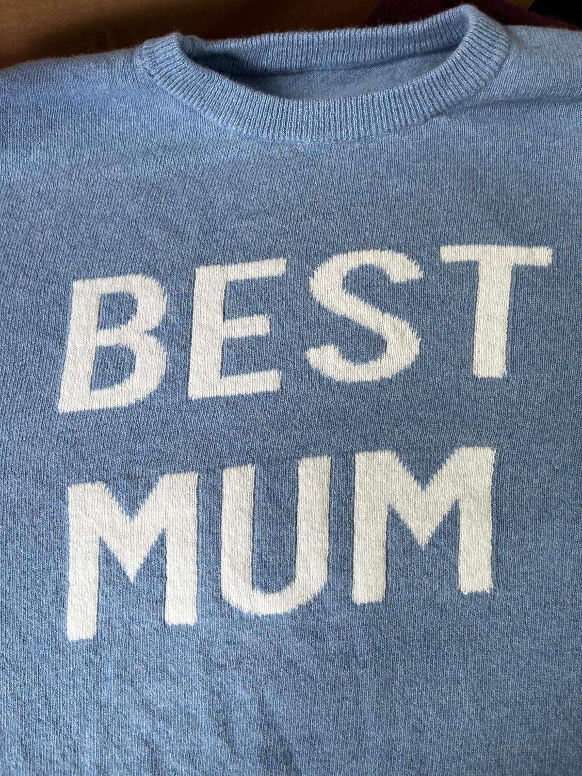 Maglia best mum