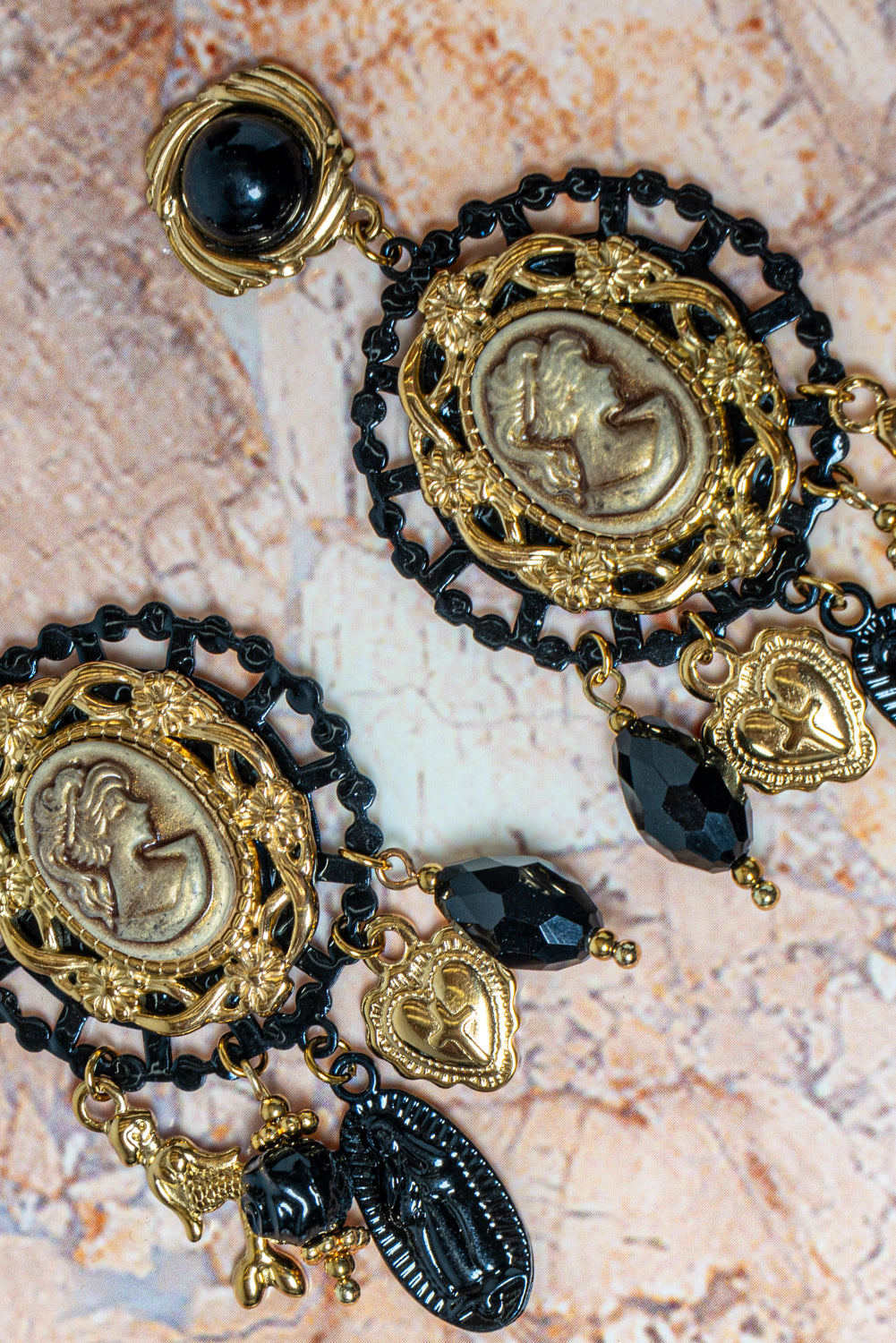 Orecchini con pendenti