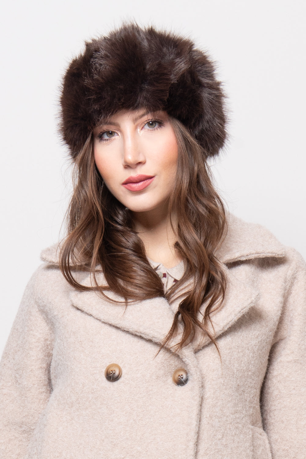 Fascia in ecopelliccia