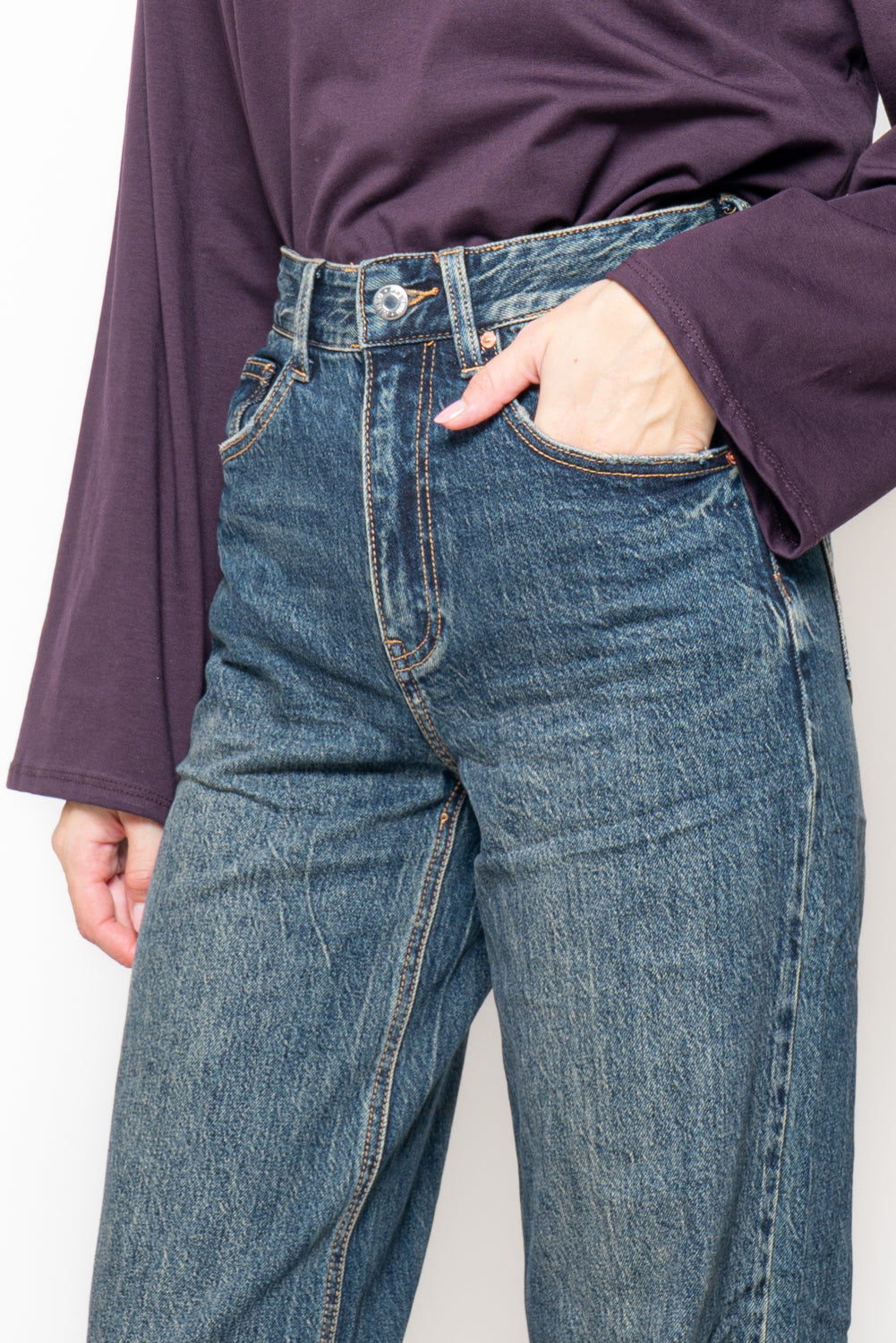Jeans Wide