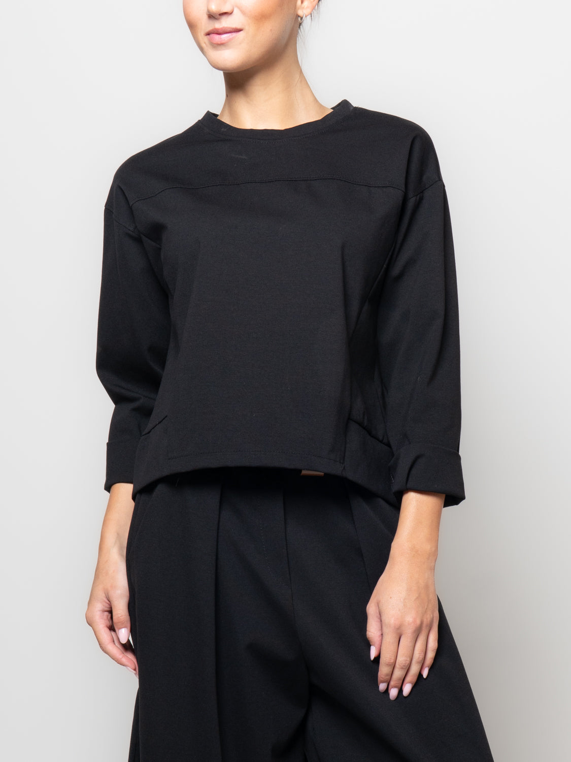 Maglia in punto milano