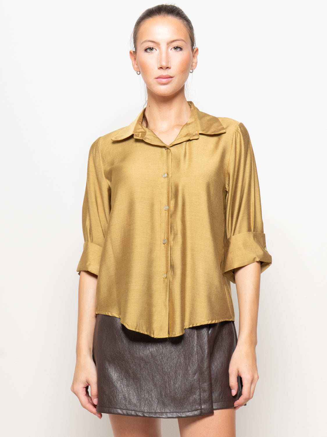 Camicia taglio classico