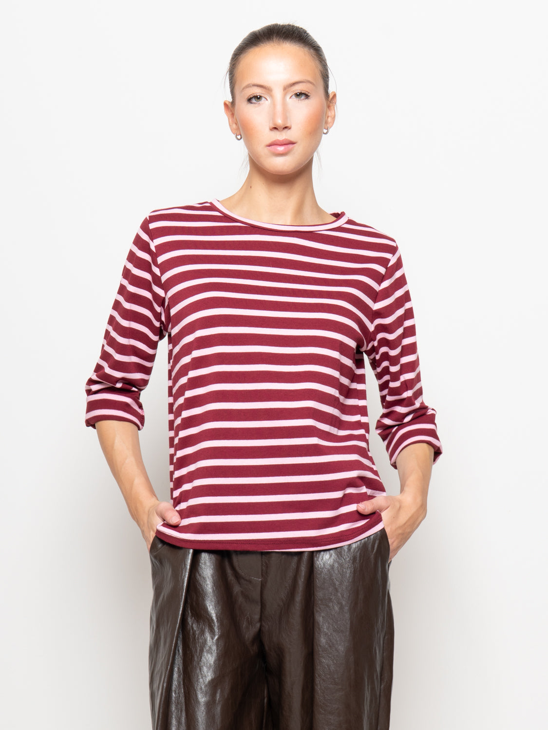 T shirt a righe
